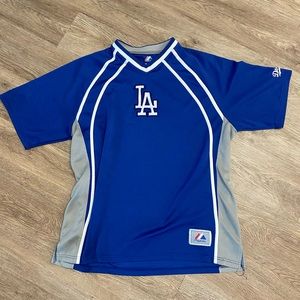 Majestic Dodgers Jersey